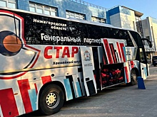 Хоккеисты «Старта» отправились на ульяновский сбор