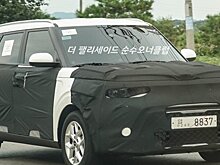 Kia готовит рестайлинг кроссовера Soul