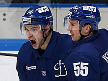 Хоккеист московского "Динамо" Дугин с 1 июля станет неограниченно свободным агентом