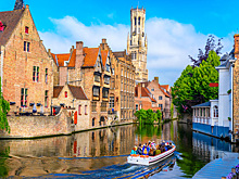 Самые красивые города на воде