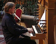 В «Царицыне» можно будет «станцевать с органом» под звуки флейты