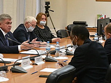 Набережные Челны и Уганда рассматривают возможность сотрудничества в сфере машиностроения