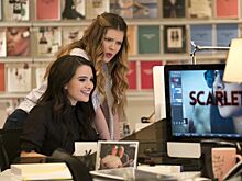 "С большой буквы": сериал о женской дружбе и карьерных трудностях