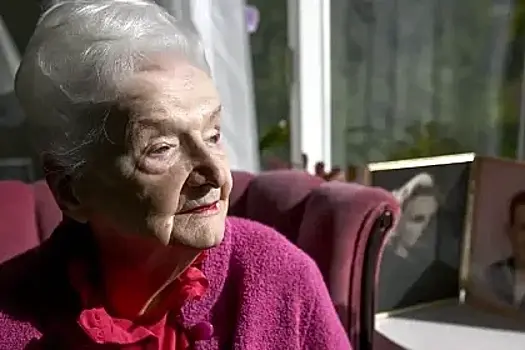 105-летняя американка раскрыла секрет долголетия