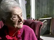 105-летняя американка раскрыла секрет долголетия
