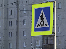 В Надыме пешеход попал под колеса легковушки