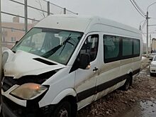 Семеро получили травмы в ДТП с маршруткой на Правобережье