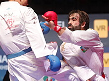 Азербайджанец Рафаэль Агаев стал чемпионом бойцовской лиги Karate Combat