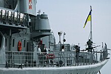 Российский контр-адмирал предупредил о готовности Украины воевать за Черное море