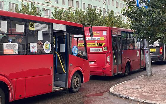 В Рязанской области закупят 55 троллейбусов