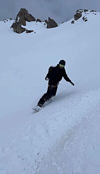 Полицейский из Нижнего Новгорода поднялся на вершину Эльбруса
