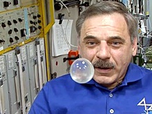 Как космонавты добывают воду из мочи