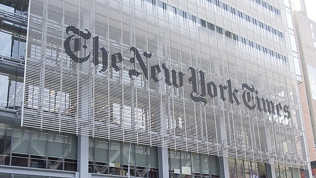 В Турции обвинили New York Times в оправдании терроризма