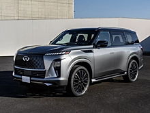 Infiniti QX80 сменил поколение впервые за 14 лет и отказался от V8