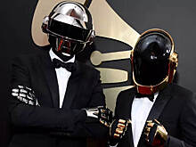 Daft Punk появятся в байопике Фаррелла Уильямса
