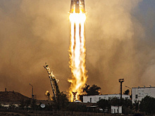 Стала известна причина падения "Прогресса"