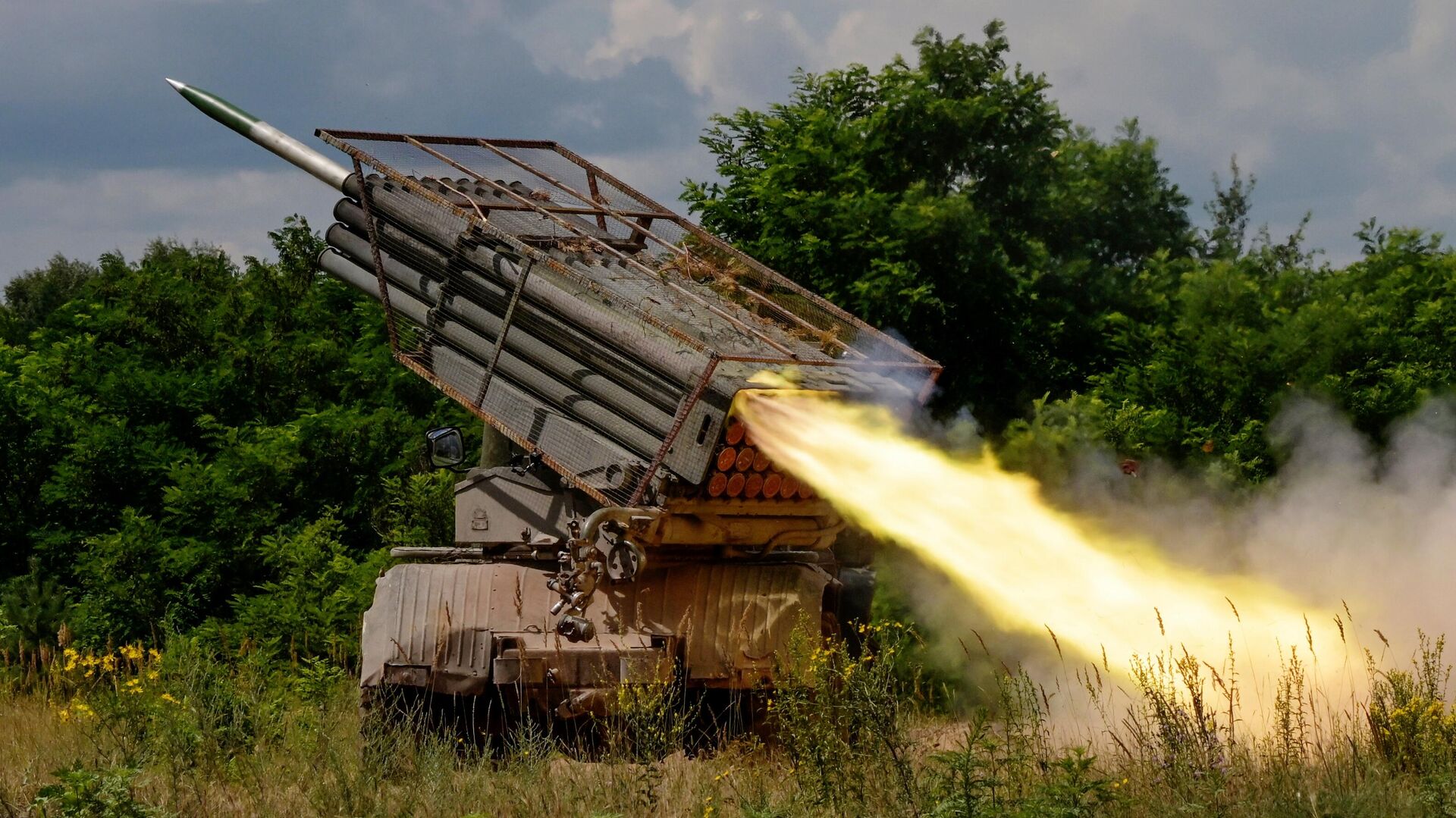 Подполье: атаковавшую Белгородскую область установку ВСУ разбили под Харьковом