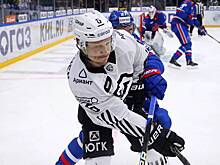 Финский нападающий вернулся в КХЛ