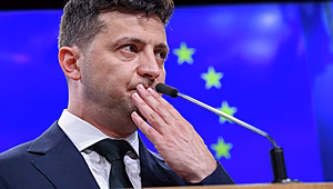 "Жену свою продай, а не меня!" Зеленский разозлил украинок