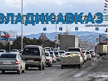 Дорогу от Владикавказа до Моздока построят более чем за 2 млрд рублей