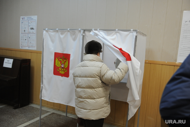 В Челябинской области определились лидеры по явке на выборах президента