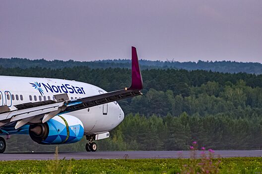 С 3 июля NordStar запустит авиарейсы Самара – Казань – Красноярск