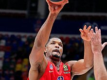 Айон преодолел отметку в 1500 набранных очков в Евролиге