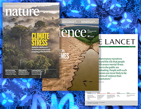 Что нового в Nature, Science и The Lancet. 20 февраля