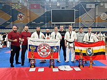 Куряне выиграли турнир по киокушинкай каратэ в Минске