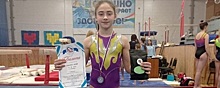 Пущинская спортсменка успешно выступила на соревнованиях в Ступино
