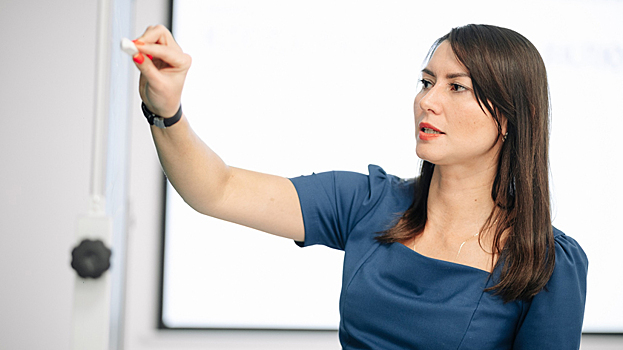 Тюменские студенты заинтересовались лекциями «Газпромнефть-Ямала»