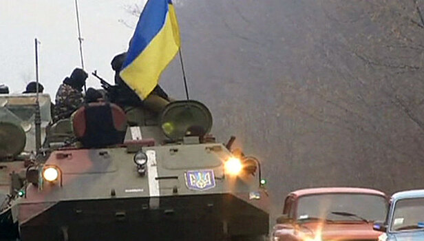 Небоевые потери украинских силовиков превысили боевые