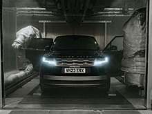 Зачем роботу Руди нужно хлопнуть дверью Range Rover 84 000 раз?