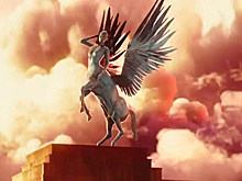 Самая красивая женщина в мире снялась в рекламе люксовой марки в образе кентавра