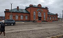 С железнодорожной станции Свияжск снимут статус выявленного памятника