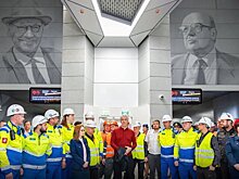 Собянин: 112 станций метро и МЦК открыто в столице за 12 лет