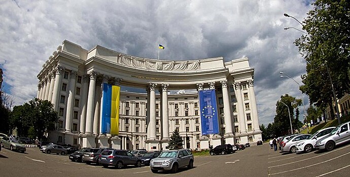 МИД Украины заявил о «разваливании» санкций против РФ