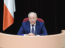 Губернатор — депутату Бондаренко: «Когда депутат громко выступает, это вредно и для него, и для всех»