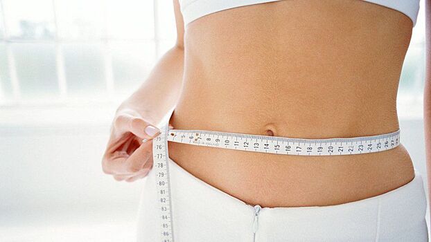 Почему вес уходит сам по себе?