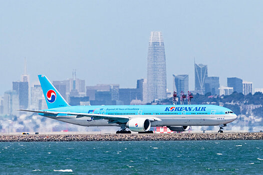 Korean Air с июня возобновит полеты по 19 международным маршрутам