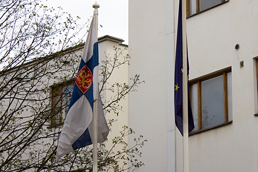 В посольстве РФ заявили о сотрудничестве с Финляндией по разморозке счетов