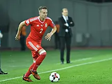 Крис Гантер завершил выступления в сборной Уэльса