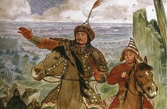 Какой правитель Золотой Орды был самым везучим