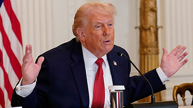 Невестка Трампа: президент США готовится обнародовать информацию об инопланетянах