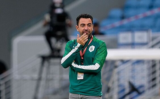 «Непревзойденный профессионал». Хави обратился к Маскерано, завершившему карьеру