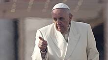 «Сексуальное удовольствие — дар божий»: Папа Римский призвал отказаться от порно