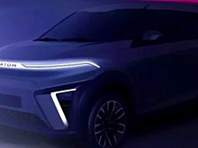 КамАЗ представит прототип легкового автомобиля «Атом» в мае 2023 года