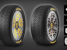 Какие шины нужны беспилотным автомобилям