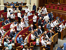 Команда Зеленского прокомментировала развал коалиции в Раде