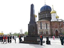 Городище - четвертый населенный пункт Волгоградской области, удостоенный звания «Рубеж Сталинградской доблести»